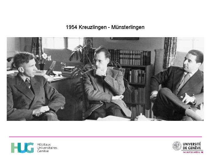 1954 Kreuzlingen - Münsterlingen 