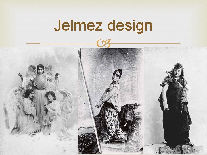 Jelmez design 