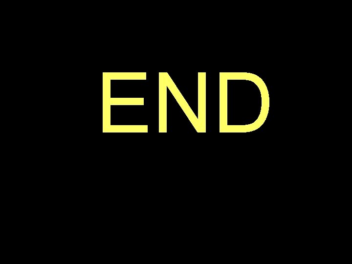 END 