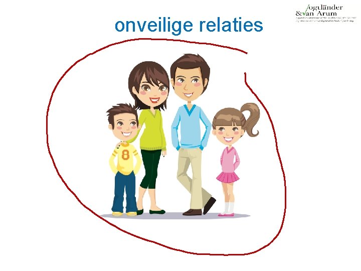 onveilige relaties 