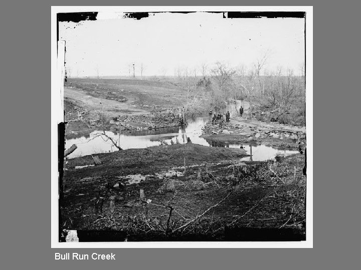 Bull Run Creek 