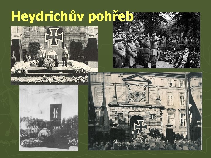 Heydrichův pohřeb 