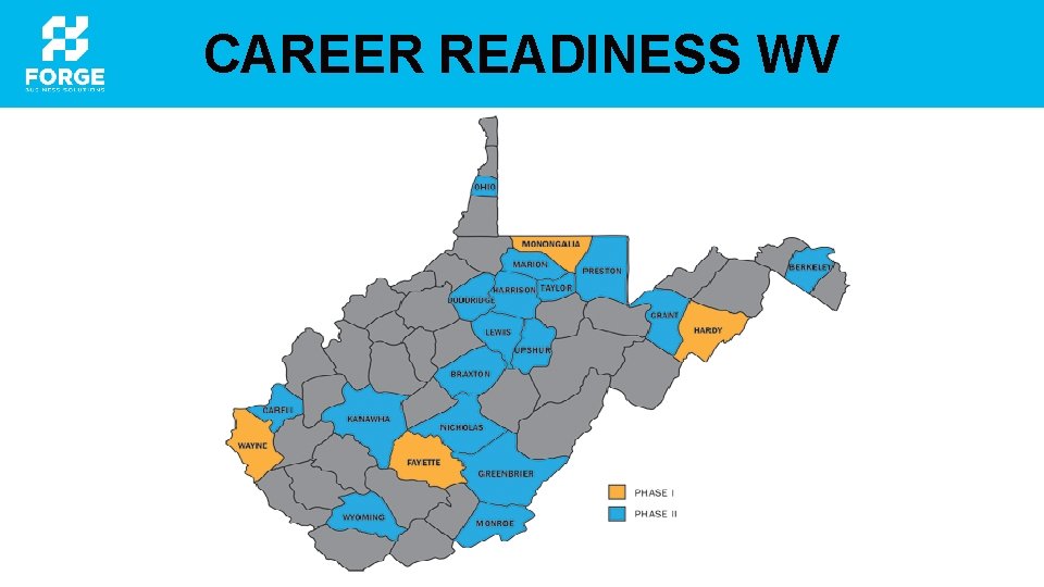 CAREER READINESS WV 
