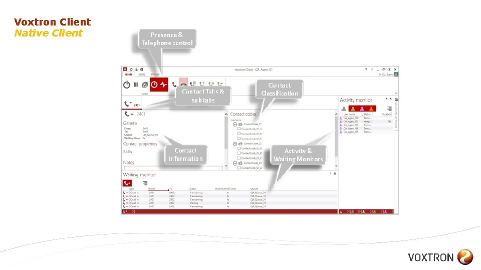 Voxtron Client Native Client 