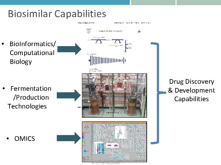Biosimilar Capabilities http: //genomebiology. com/2004/6/1/R 2 Genome Biology 2004, Volume 6, Issue 1, Article