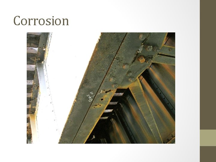 Corrosion 