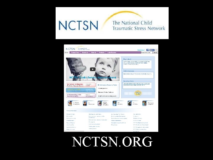 NCTSN. ORG 