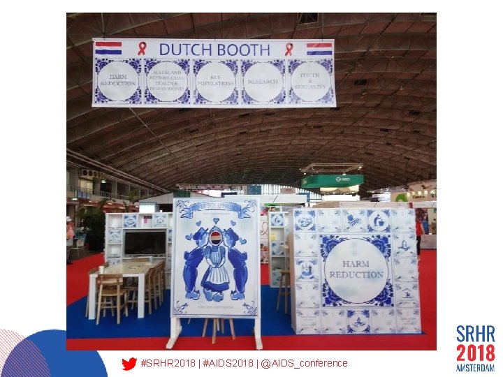 #SRHR 2018 | #AIDS 2018 | @AIDS_conference 