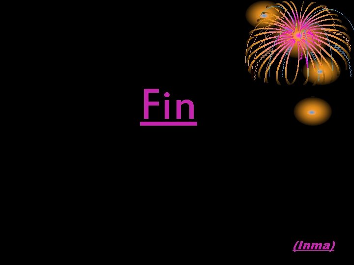 Fin (Inma) 