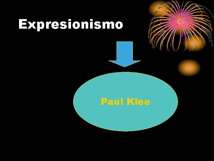 Expresionismo Paul Klee 