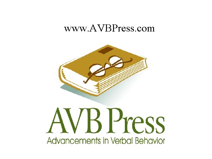 www. AVBPress. com 