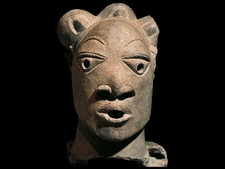 Head. c. 500 BCE– 200 CE. Height 14 3/16”. 