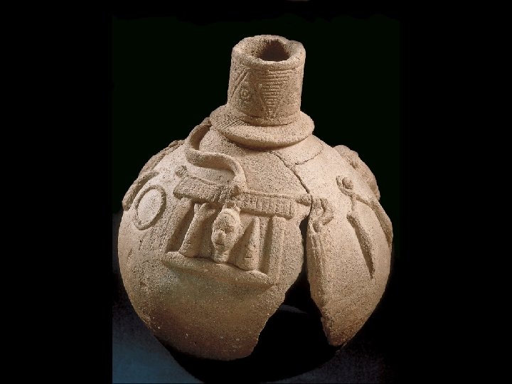 Ritual Vessel. 13 th– 14 th century CE. Height 9 13/16”. 