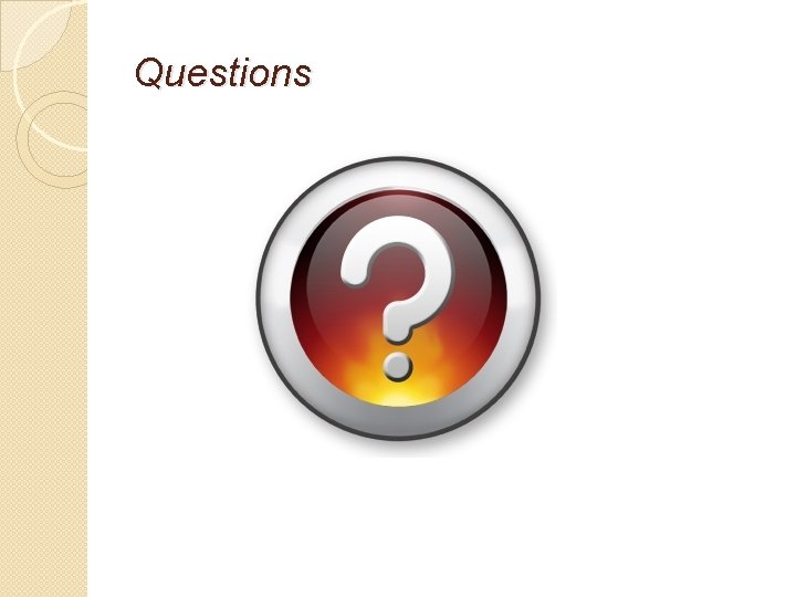 Questions 