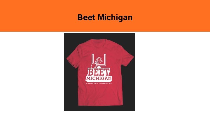 Beet Michigan 