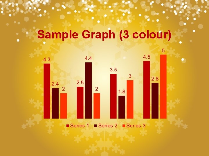 Sample Graph (3 colour) 
