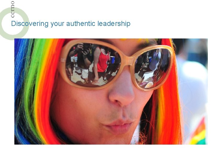 Discovering your authentic leadership 