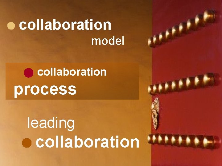 collaboration model collaboration process leading collaboration 