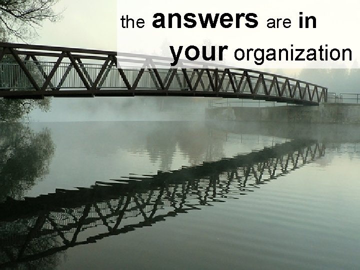Leadership the Challenges answers are in § § § your organization Get More Done