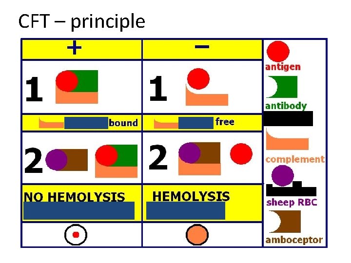 CFT – principle 