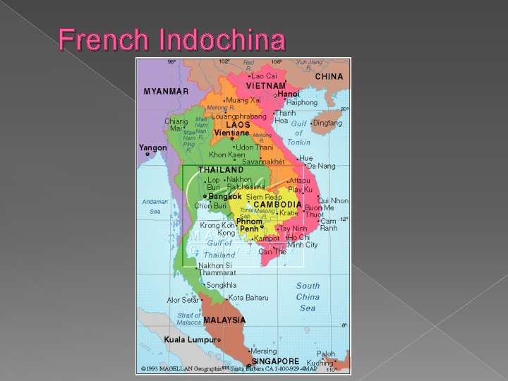 French Indochina 