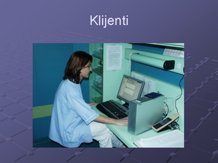 Klijenti 