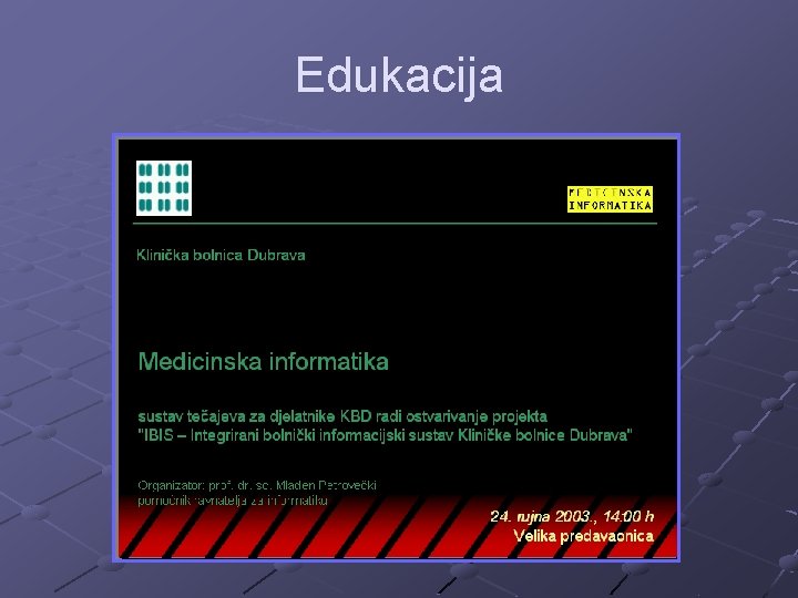 Edukacija 