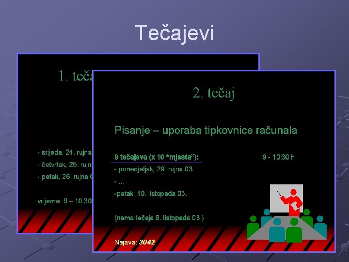 Tečajevi 