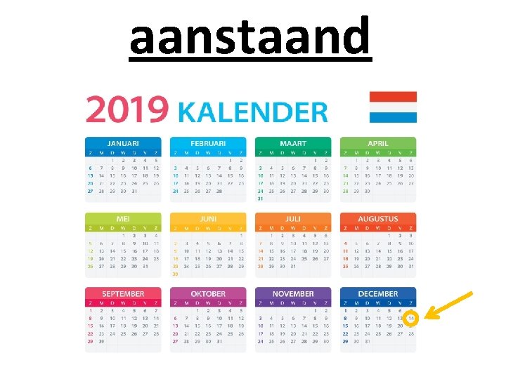 aanstaand 