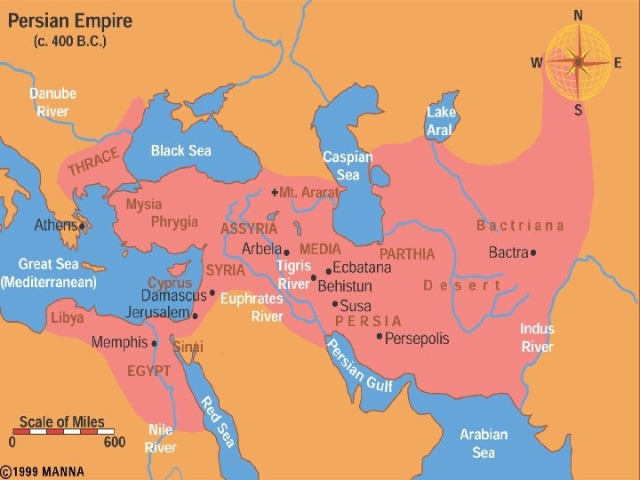 Persian Empire 