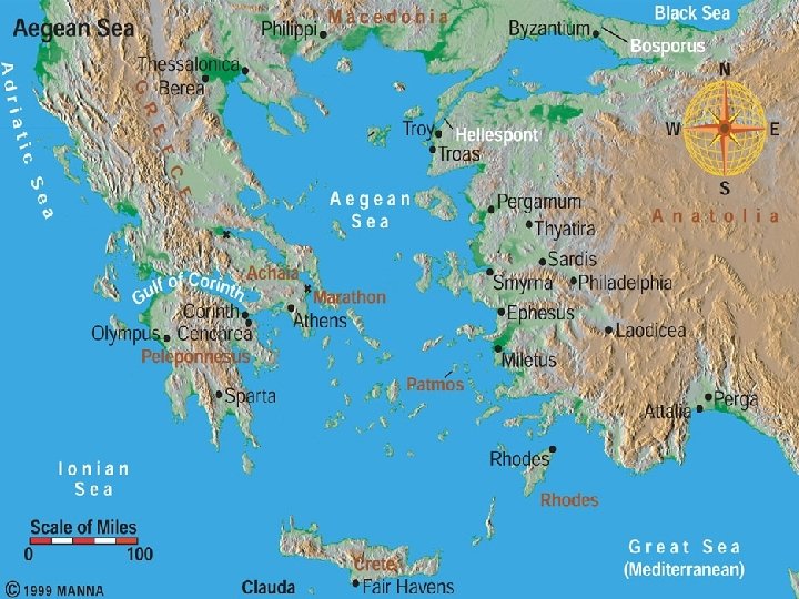 Aegean Sea 