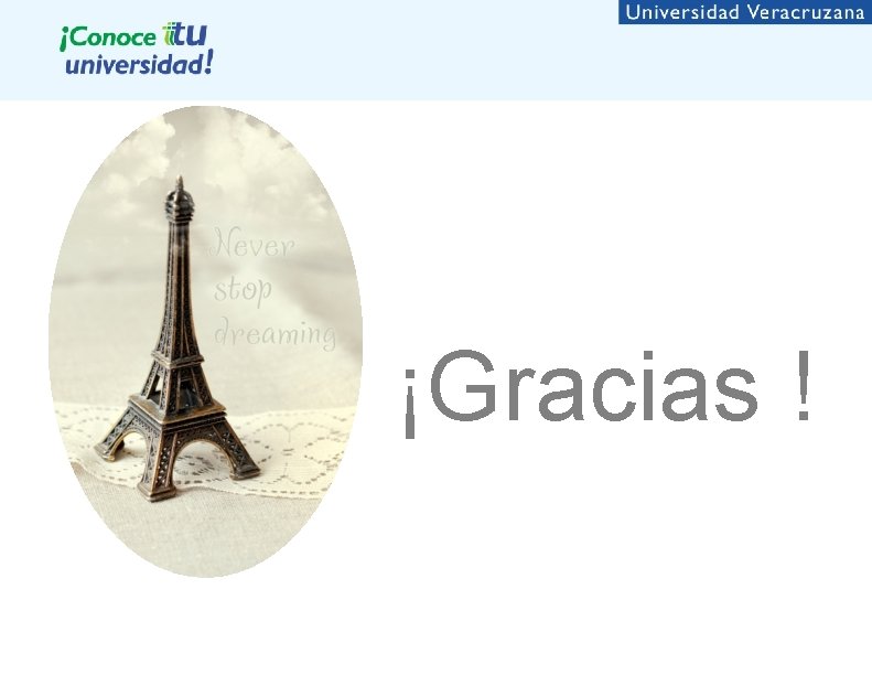 ¡Gracias ! 