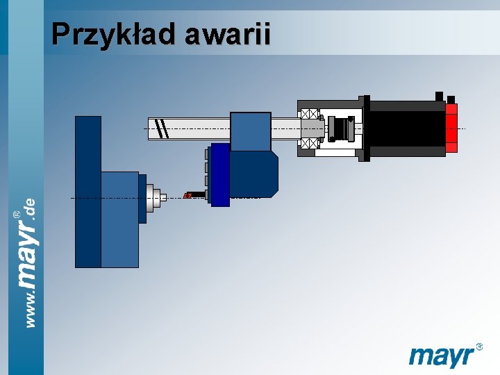 Przykład awarii 