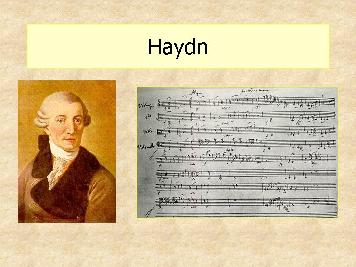 Haydn 