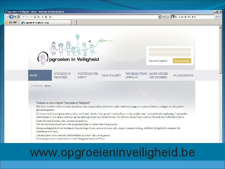 www. opgroeieninveiligheid. be 