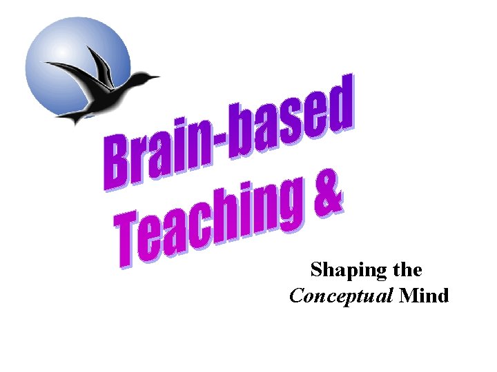 Shaping the Conceptual Mind Shaping the Conceptual Mind