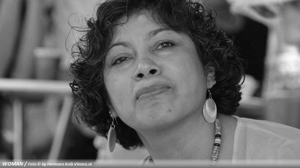 WOMAN / Foto © by Hermann Kolb Vienna. at 