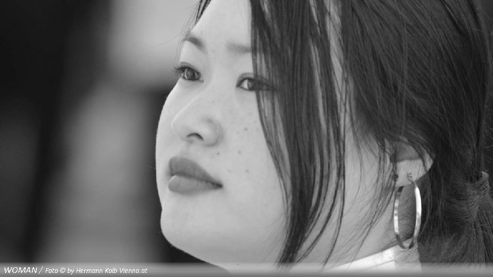 WOMAN / Foto © by Hermann Kolb Vienna. at 