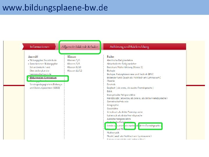 www. bildungsplaene-bw. de 