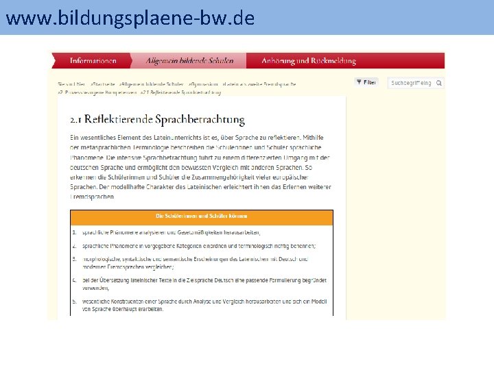 www. bildungsplaene-bw. de 