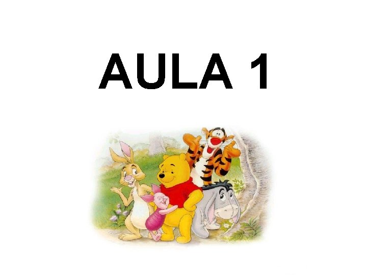 AULA 1 