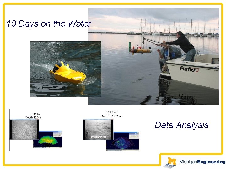 10 Days on the Water Data Analysis 