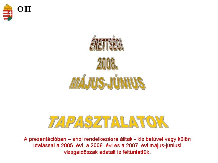 2007 Rajz érettségi