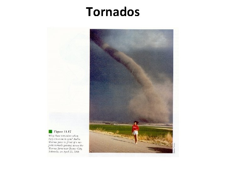 Tornados 