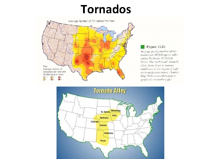 Tornados 