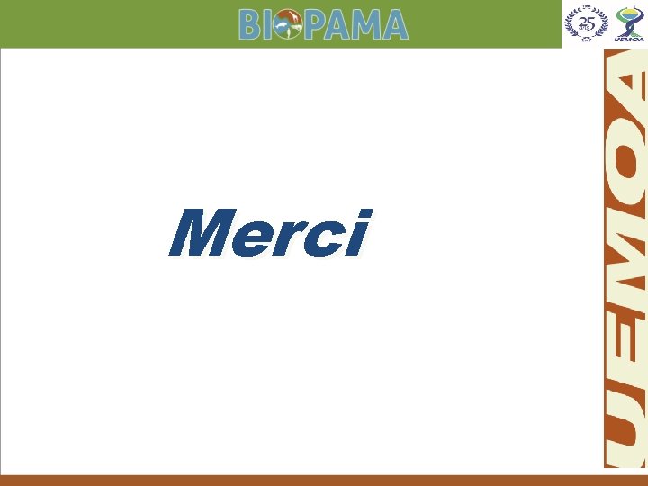 Merci 