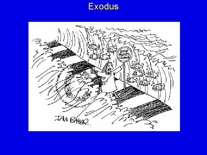 Exodus 