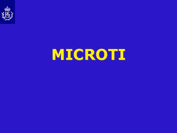 MICROTI 