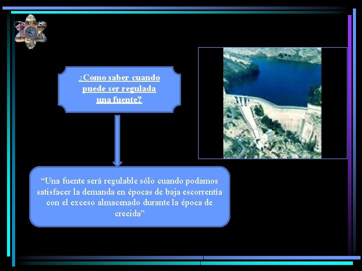 ¿Como saber cuando puede ser regulada una fuente? “Una fuente será regulable sólo cuando