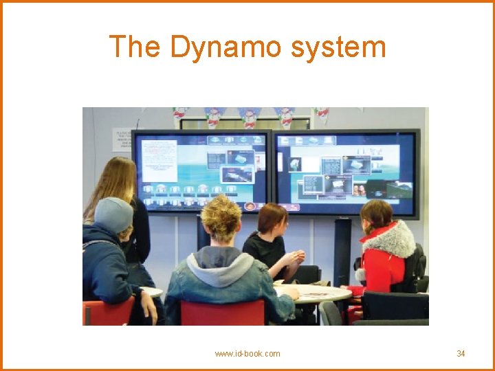 The Dynamo system www. id-book. com 34 